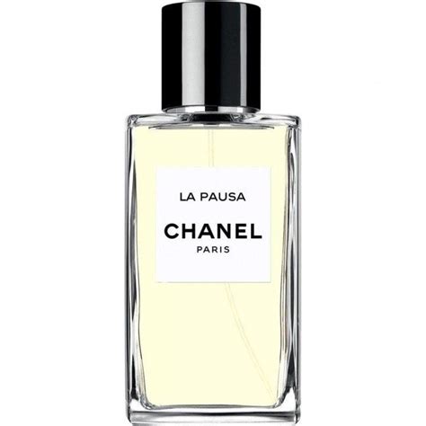 perfume chanel la pausa|Chanel fragrance the bay.